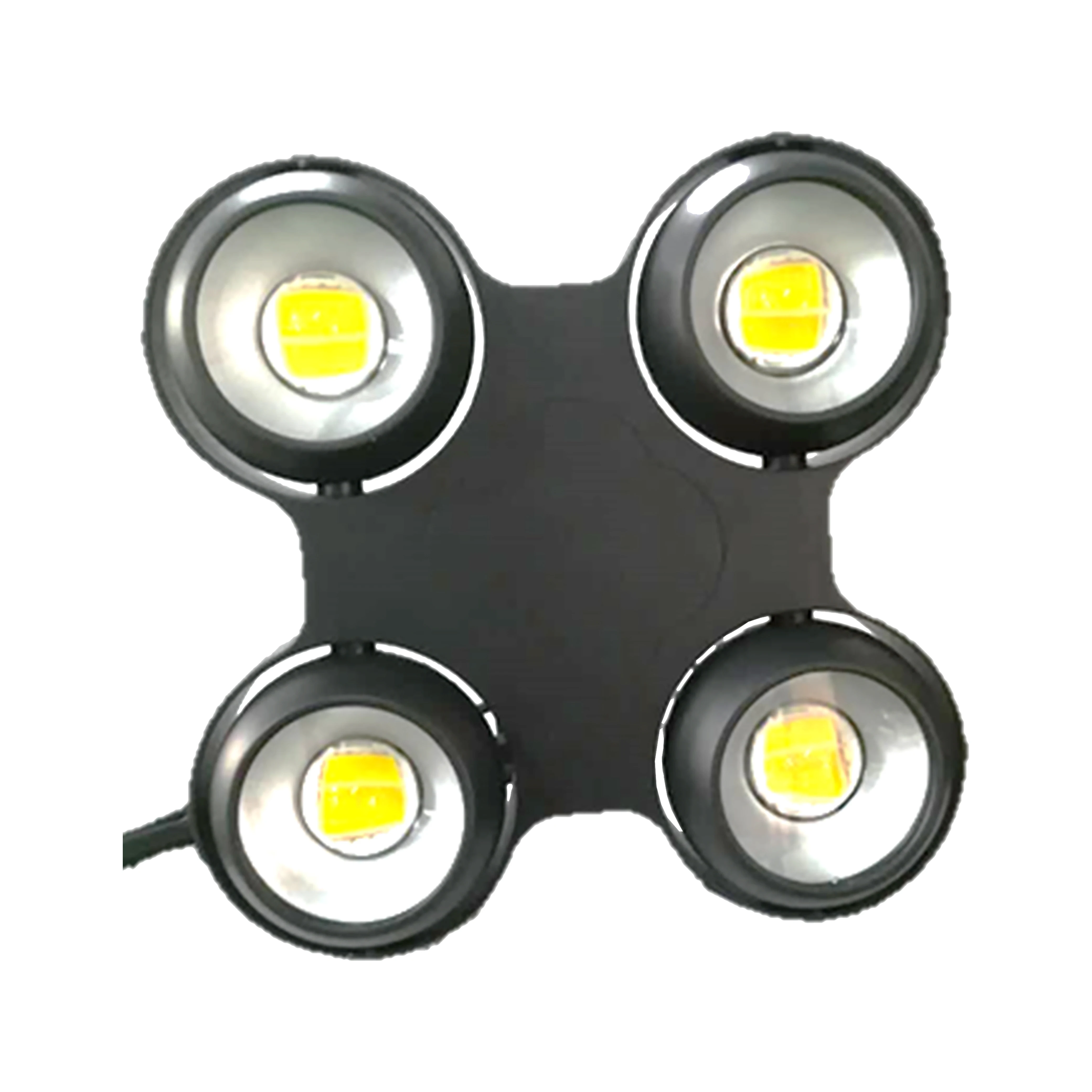 Waterproof 4 X 100W 4Eyes LED Blinder - C Version