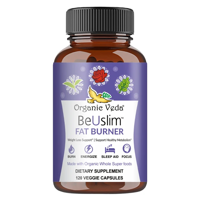 Лидер продаж капсулы для сжигания жира на животе изготовленные из органического Моринги зеленого чая и листьев маття