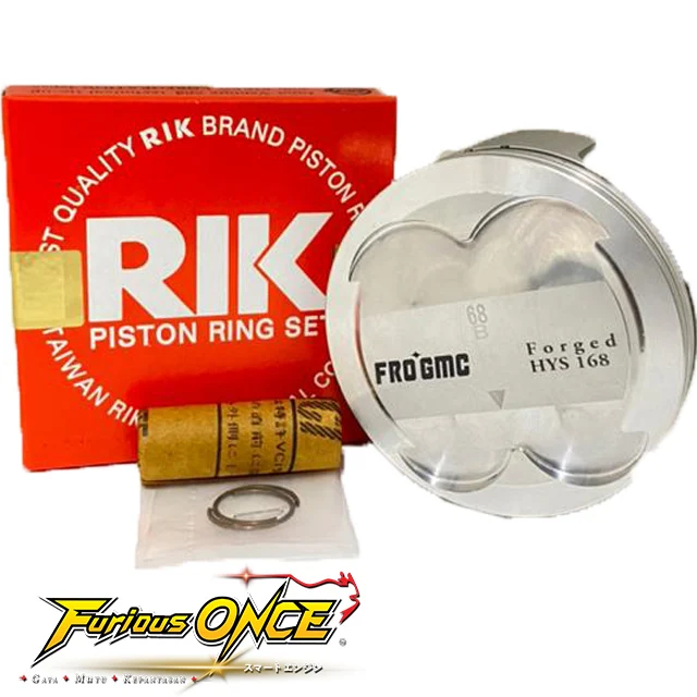  Кованый поршень для мотоцикла Riken LC