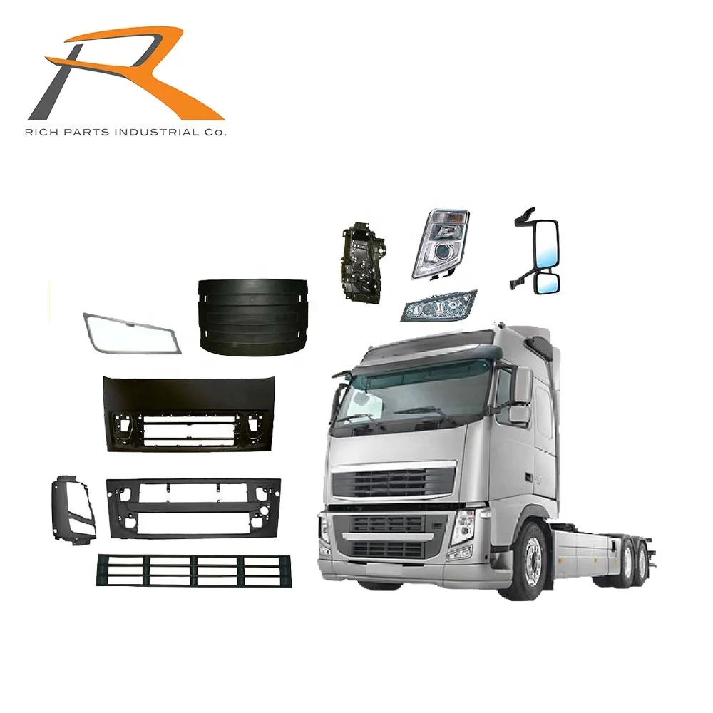  Запасные части для кузова грузовиков Volvo FH / FM высокого