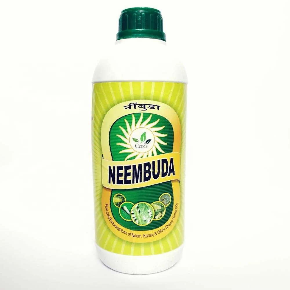 Bulk manufacturer of Cold Pressed Bio Pesticide Containing Neem Karanj Oil excellent for agriculture by Indian wholesaler 2024