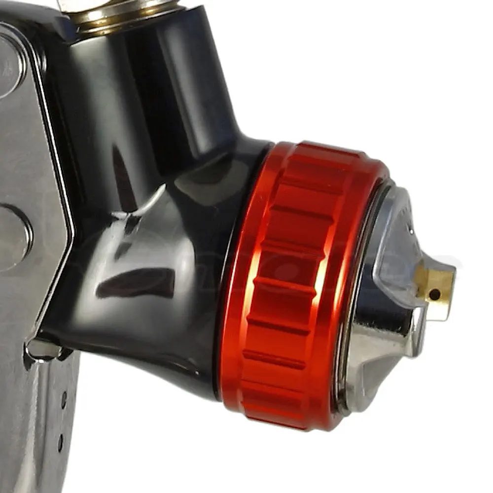 Professional Painting 1.3mm Spray Gun Gravity Feed BP Paint  Taiwan Pneumatic Tools LEMATEC 600 ml Automotive