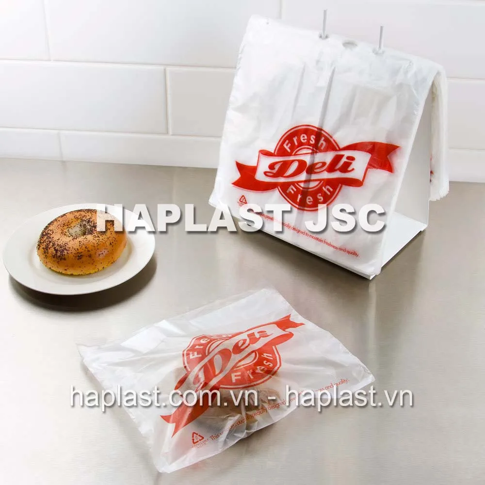 Кухонная Калитка пластиковый пакет для хранения пищевых продуктов пластиковые пакеты оптовая продажа поставщик из Вьетнама Haplast Jsc