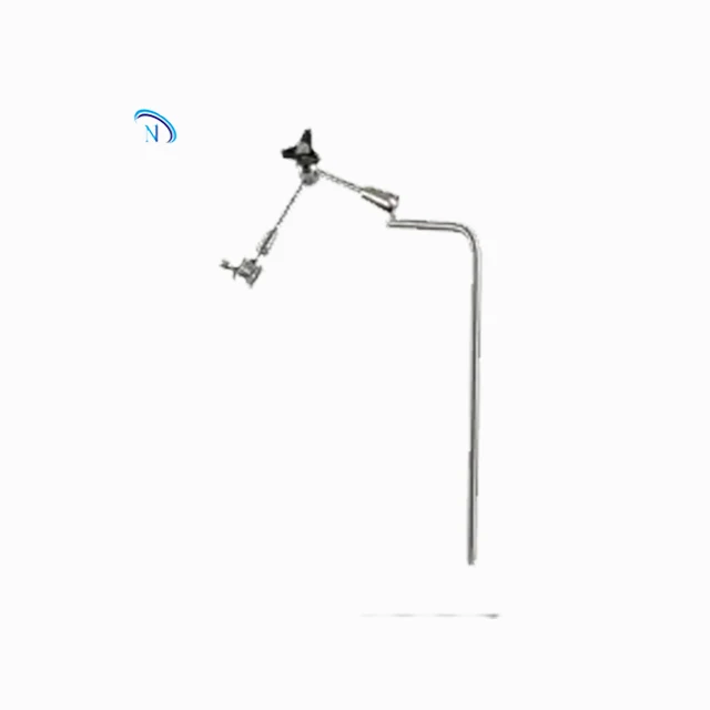 Ретрактор мозга LEYLA с двумя руками крепится к операционному столу