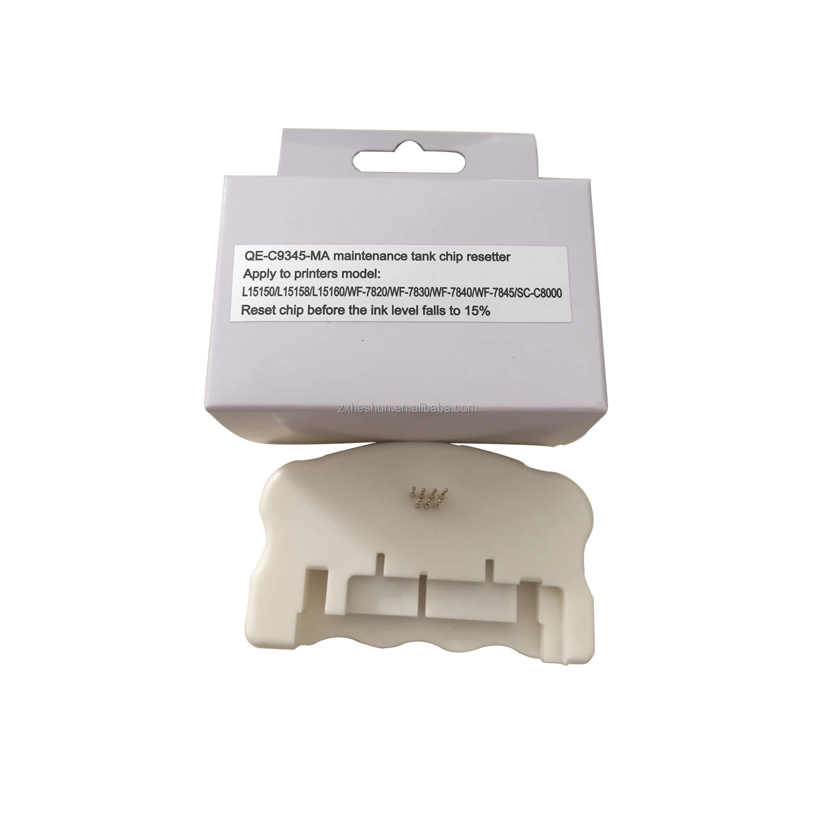 Heshun C9345 Ремонтный бак микросхема для Epson L15150 L15160 L15158 L6578 Wf-7820 7830 7840 Et-16150 16600 принтера