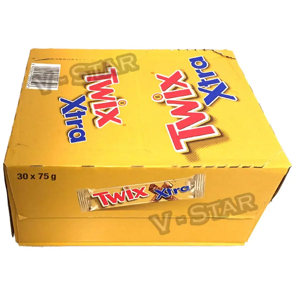 Twix 4 X 40G - Pack of 2
