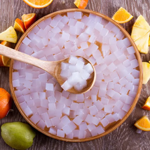  Nata de Coco menganназ пластик De желе из Вьетнама