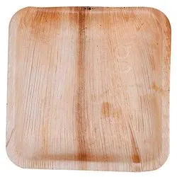 Биоразлагаемые экологически чистые одноразовые тарелки и миски для листьев areca