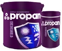 Гидроизоляционная краска для деревянной мебели с деталями от производителя