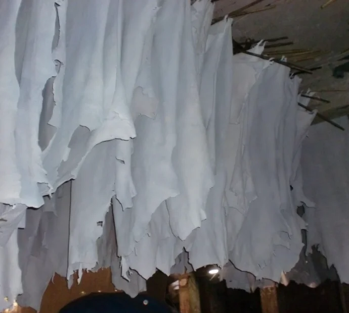 
High Quality any Color cow goat Buffalo Leather finished cheap price From Bangladesh 