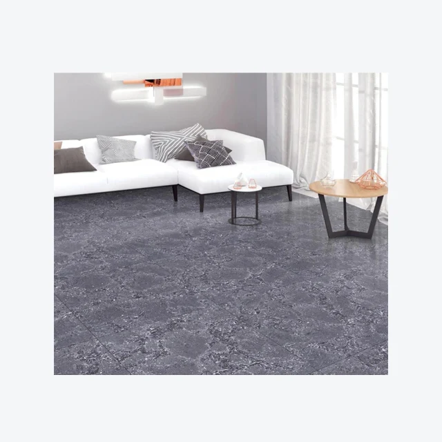 Best Selling Modern Double Charge Floor Tiles High Quality Wood Accents for Villas Glossy Finish Direct India Latest Collection