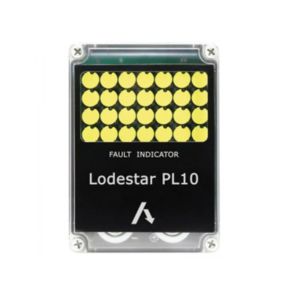 
(Lodestar PL10) OHL Fault Indicator Remote Overhead Line Fault Circuit Indicator 
