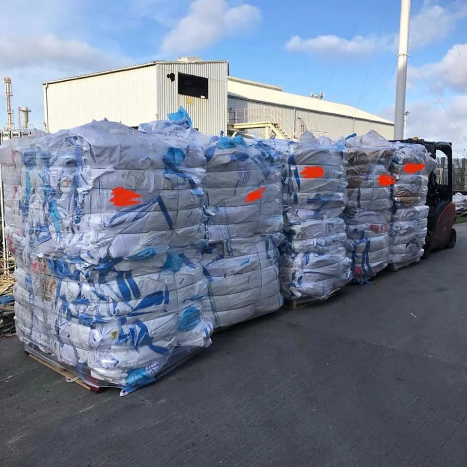 Горячая Распродажа полипропиленовые пакеты jumbo