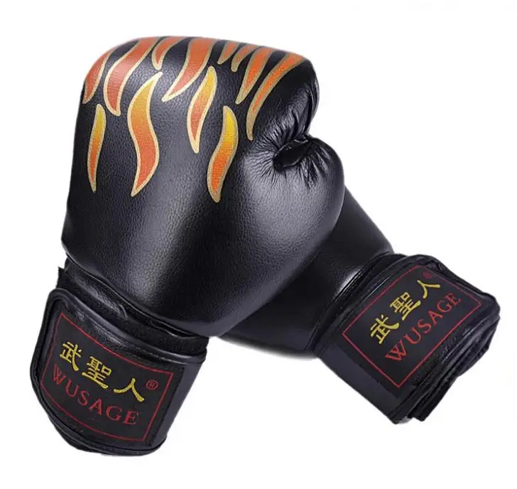 
Wholesale Custom logo Boxing Gloves Punching Leather Gloves Sports Boxing Gloves 