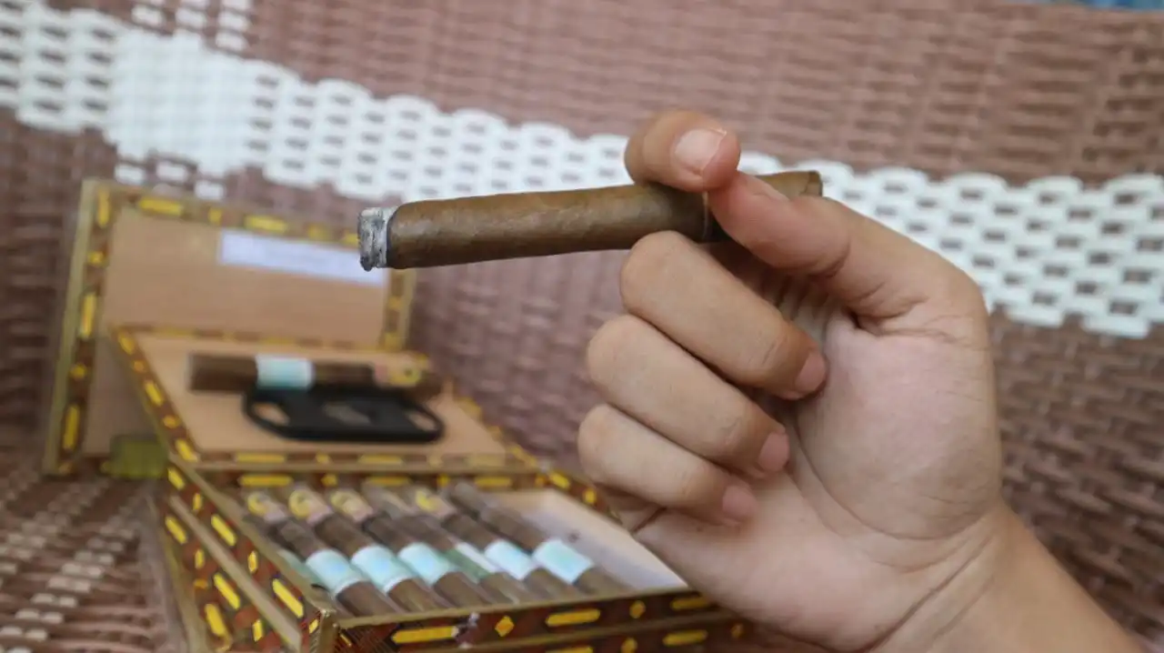 Available to Sell Indonesia Original Heavy Light Taste Javanese Exclusive Vintage Tobacco Leave Clove Cigars Cigarette Smoke