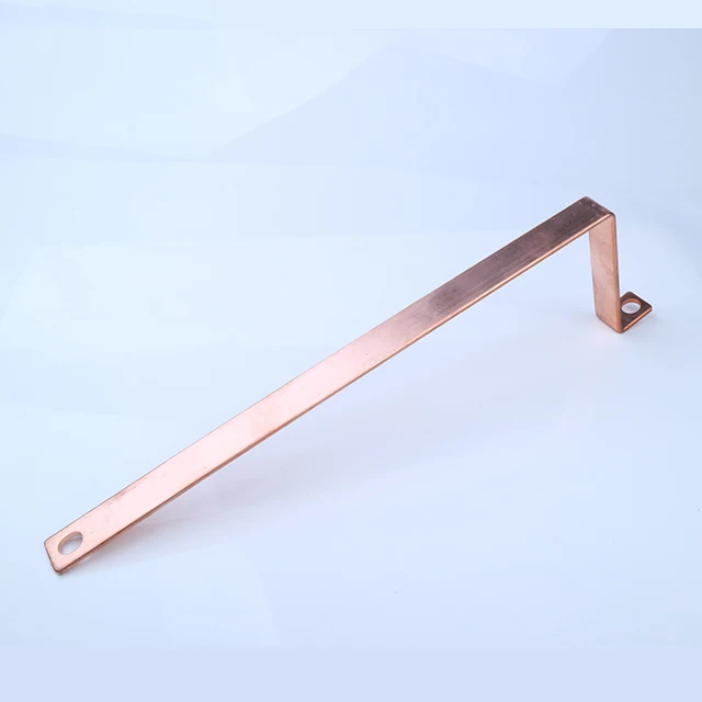 auto electrical c11000 custom copper bus bar contactor for battery pack