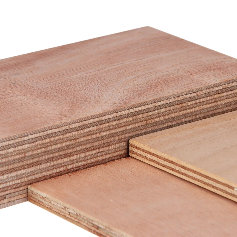full okoume/birch/eucalyptus Marine plywood bs1088 for construction