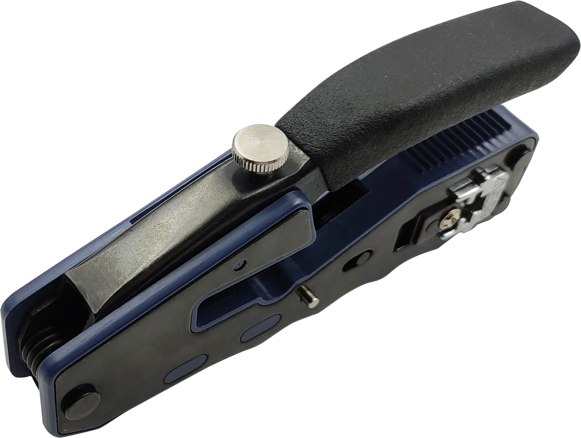 Easy Connect RJ45 Modular Plug Crimping Tool