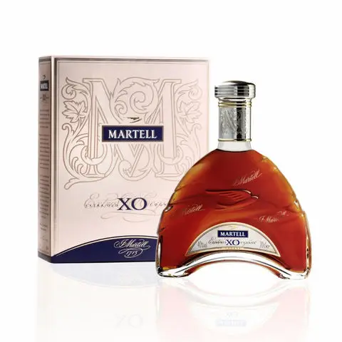 New Fresh Martell XO Extra Old Martell Cordon Bleu