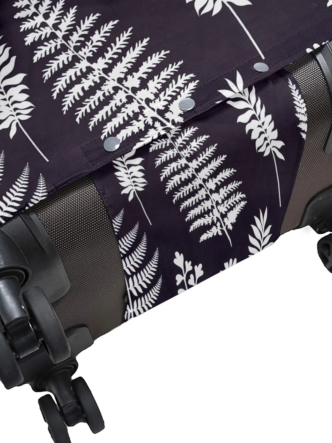 Latest Design Medium Size Suitcase Cover / Spandex Travelling Baggage Cover 65 cm (24 Inch)