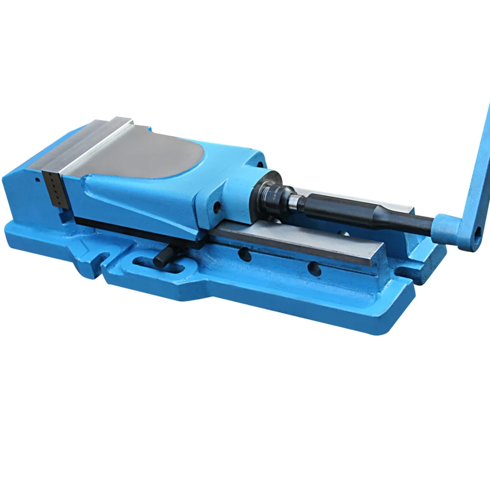 
SNIPER HYDRAULIC PRESSURE VICE (HARDENED GROUND GUIDE WAYS ) VISE HIGH QUALITY 