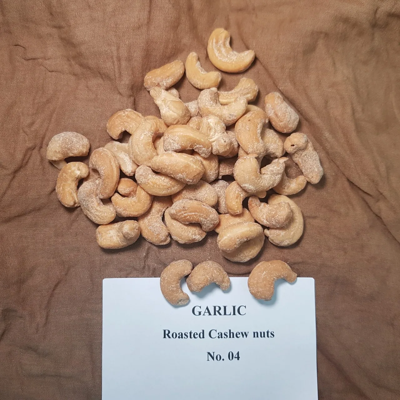 Соленые/кокосовое молоко/кофе/шоколадные жареные орехи кешью/кешью Вьетнам/Высокое качество/Лучшая цена HACCP ISO 22000 2018