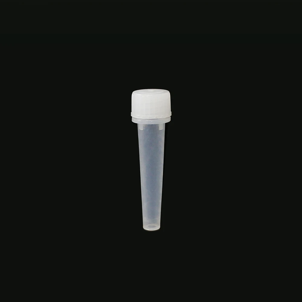 Plastic Antigen Test Extraction Tube Made in Korea DNA Disposable Bottle : LDPE / Filter : Hydrophobic Filter / Cap : PE 1,000