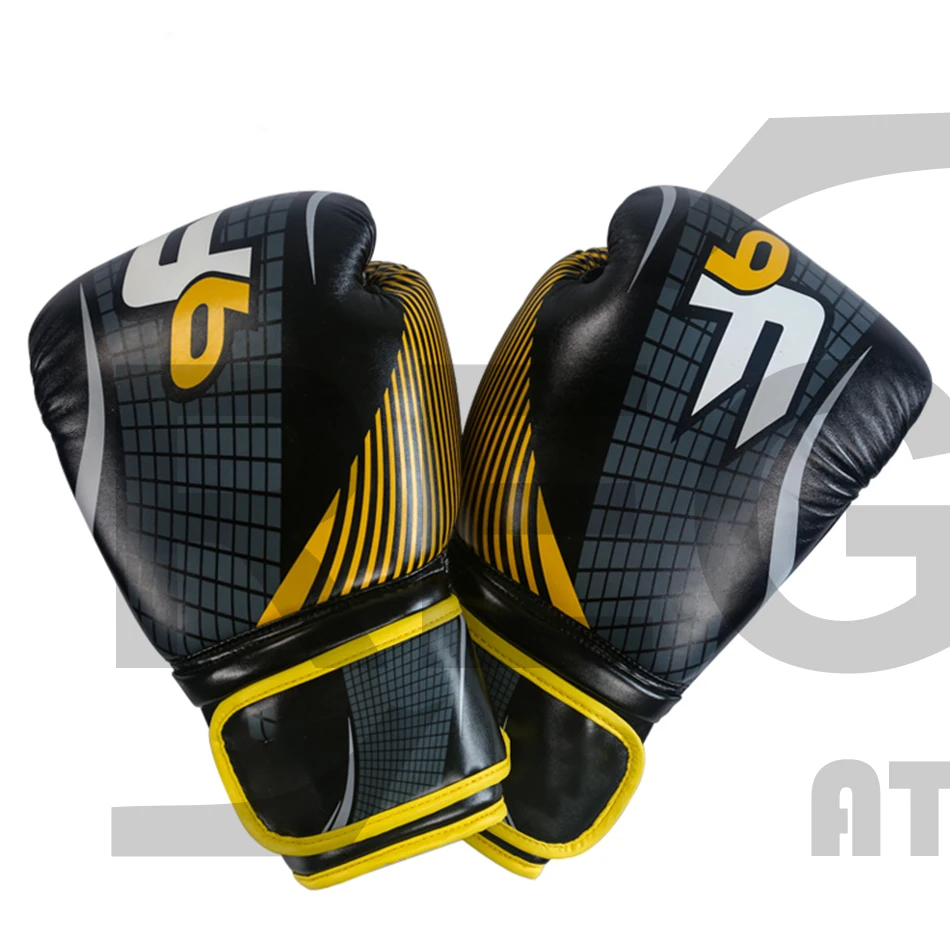 Training Boxing Gloves Artificial Leather High Quality