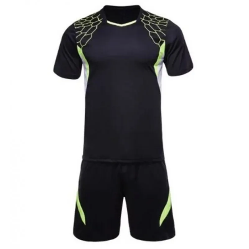Sports Wear 100 % Polyester Soccer uniform Pakistan Best Quality Men Soccer Uniform