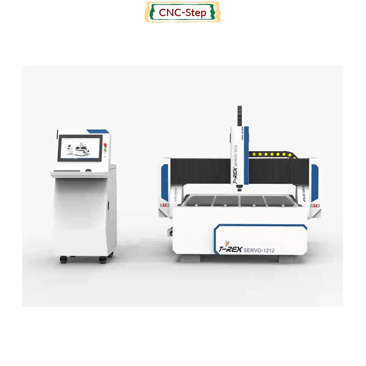 Экспорт высокой прочности T-Rex Servo-1212 сервомотор CNC деревообрабатывающий станок из Германии