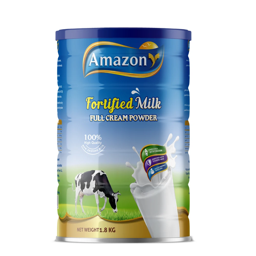 
Amazon Milk Powder Tin 
