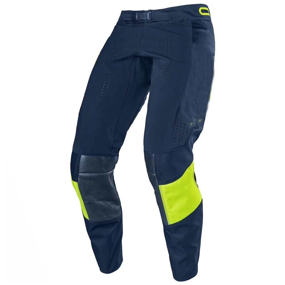 Motorcycle Motorbike Motocross Moto Trousers Off Road Racing Sports Pants With Knee Armor Protective Gear