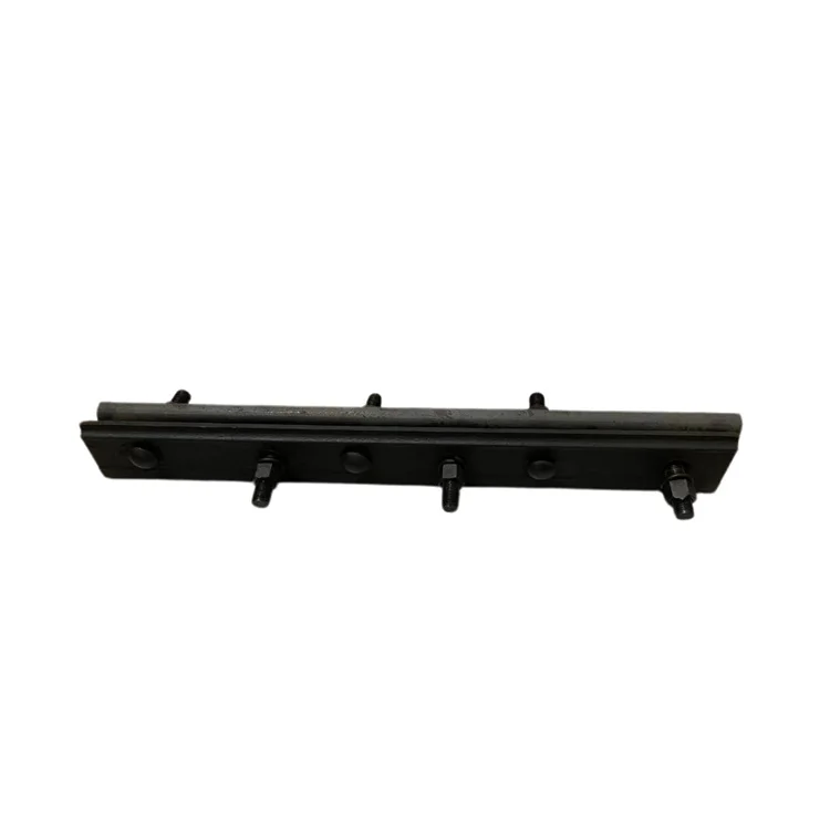 Railway track accessory part  Joint Bar