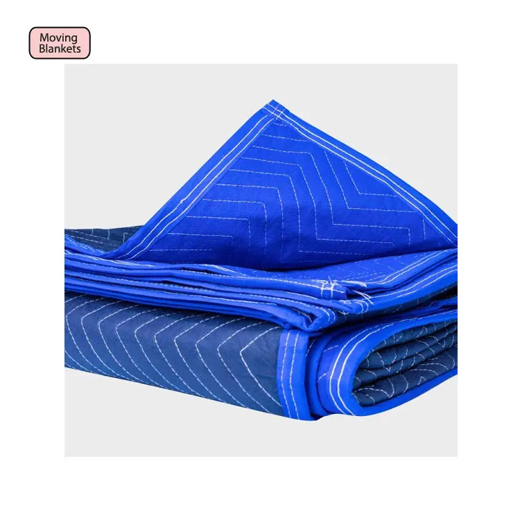 Leading Seller of Supreme Quality Removalist Felt Non-Woven Packing Blankets / Moving Blankets at Market Price