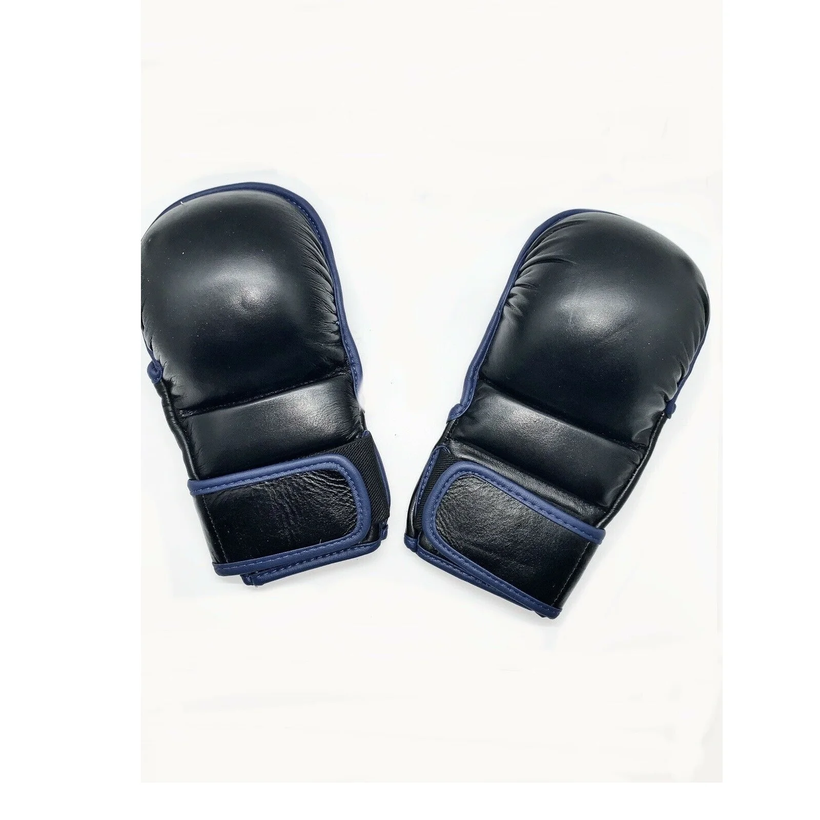 Оптовая продажа Муай Тай мешок песка UFC MMA перчатки на полпальца боксерские из натуральной воловьей кожи Для mma кимоно для боевых искусств