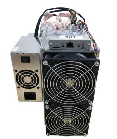 2021 Stock Good Profit Used Innosilicon T2TH 37Th/s 2200W Second Hand T2T 37T fast delivery