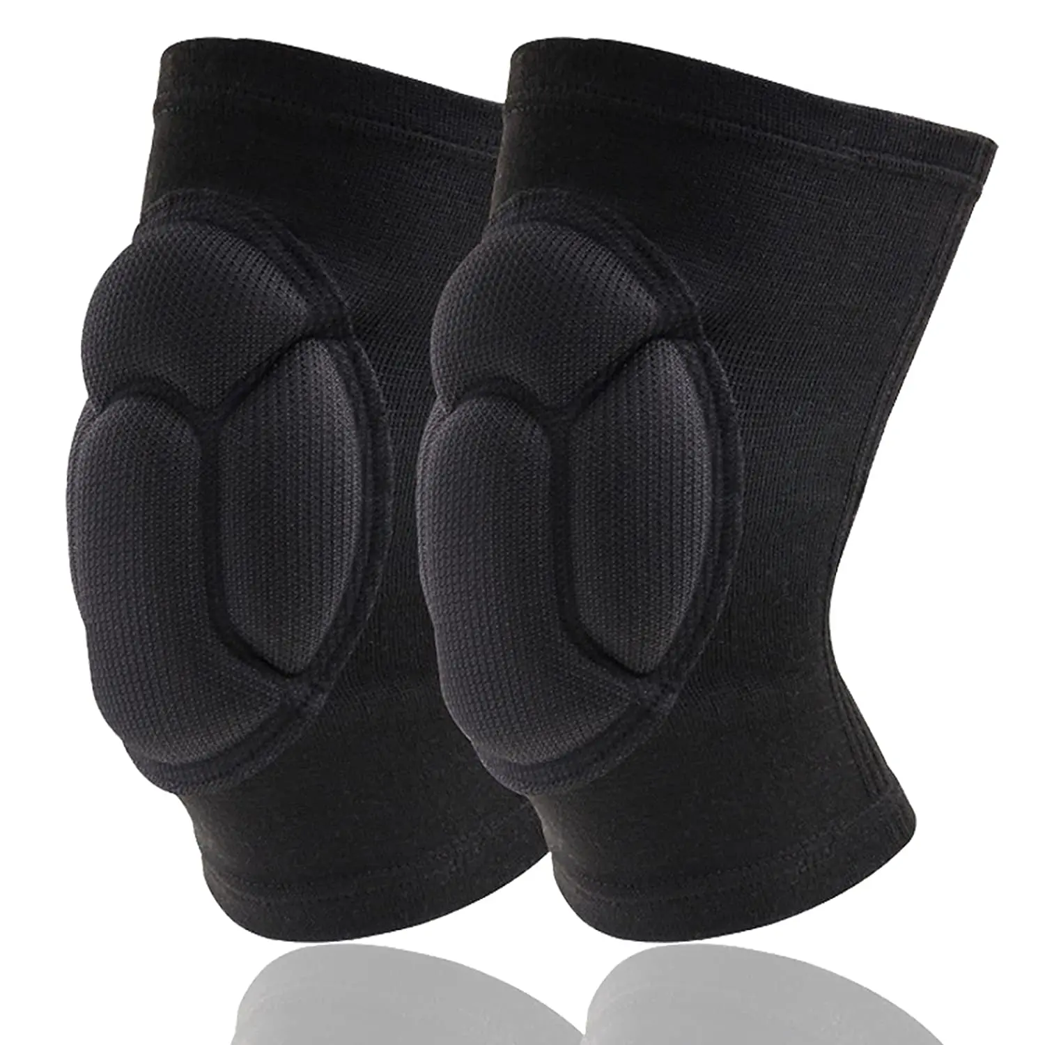 Custom Anti-collision Knee Pads for Bicycles Skateboards Outdoor Sports