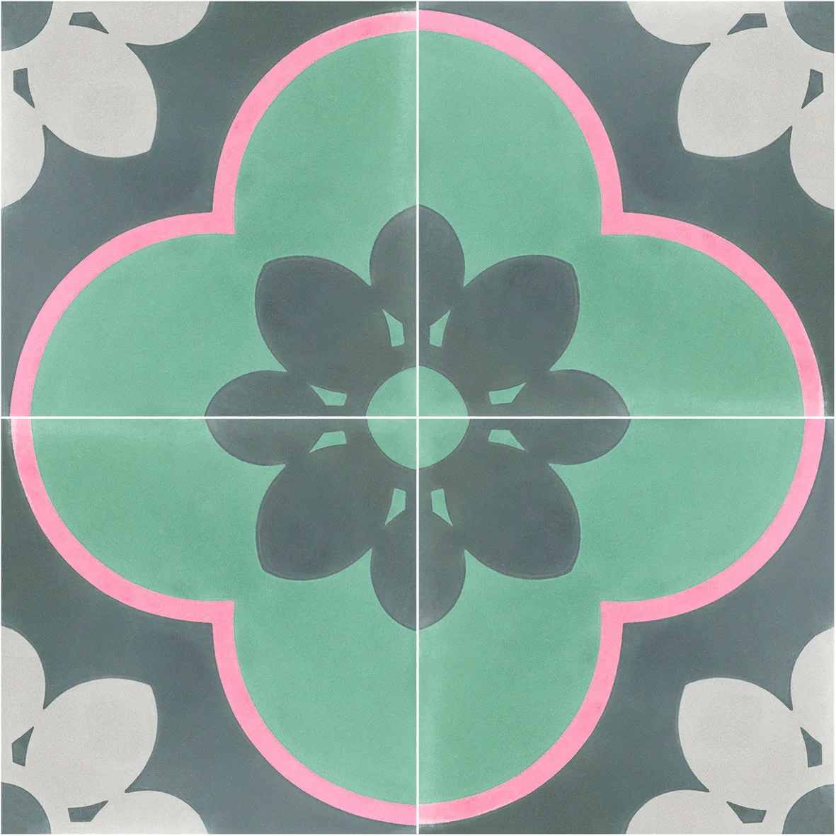 Indoor encaustic cement tiles - cheap - high quality -  alibaba from Viettiles manufacture