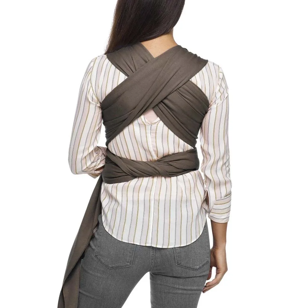 
wholesale price breathable adjustable shoulders straps baby sling stretchy wrap carrier 