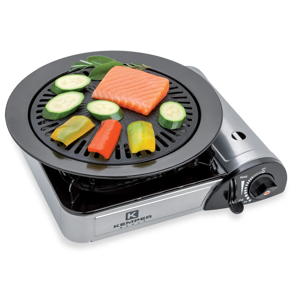 
BBQ STOVE GRILL PLATE 