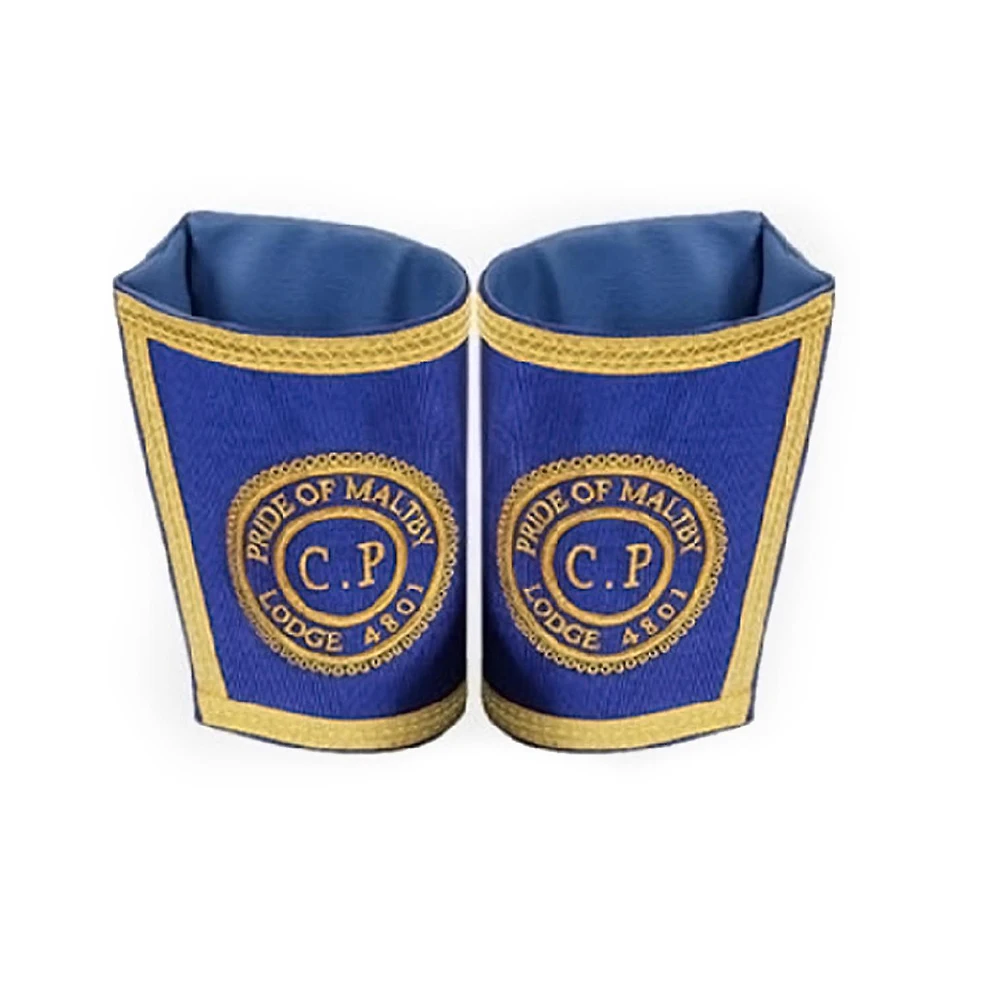 Masonic Gauntlets AND Cuffs
