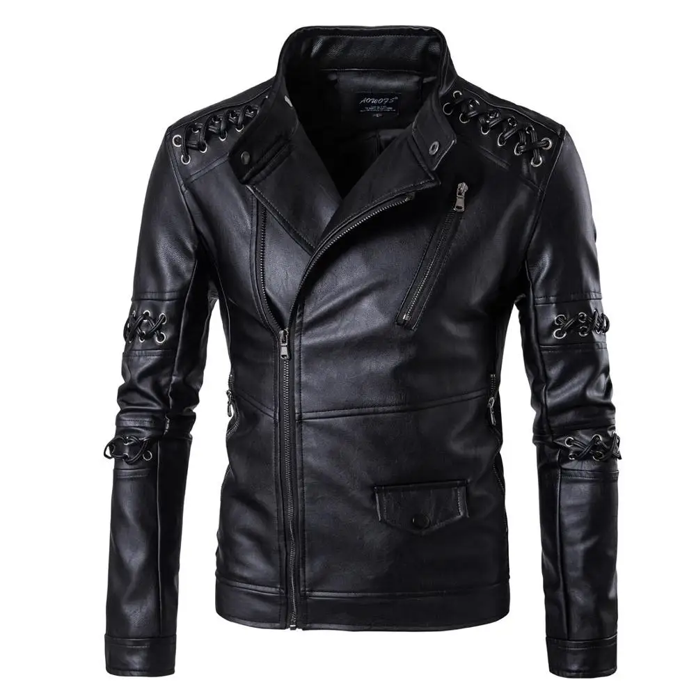 Made In Pakistan Leather Jackets