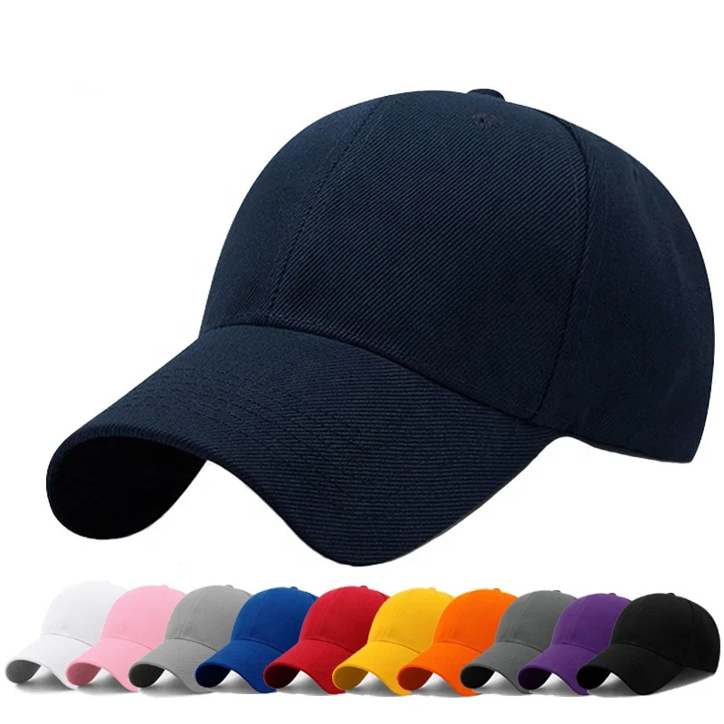 
 Спортивные кепки с новым дизайном  