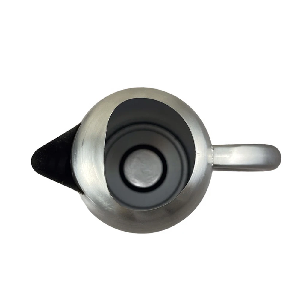 2L / 68 Ounces Oz Stainless Steel Ice Water Pitcher Tea Juice Jug with Ice Guard BRUSHED & MIRROR