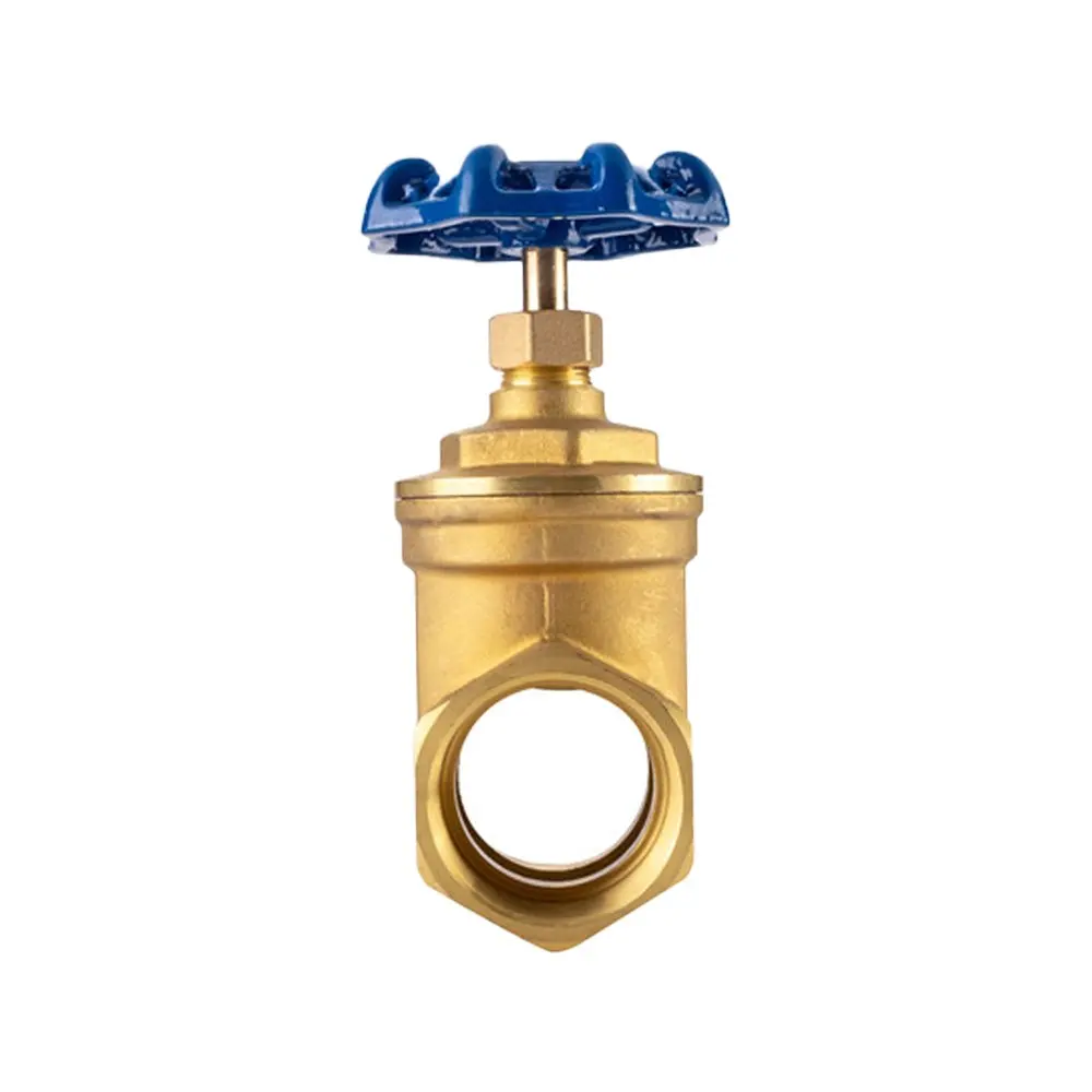 OEM клапан от производителя, металлический задвижной клапан, латунный нож, задвижной клапан, система водопроводной трубы
