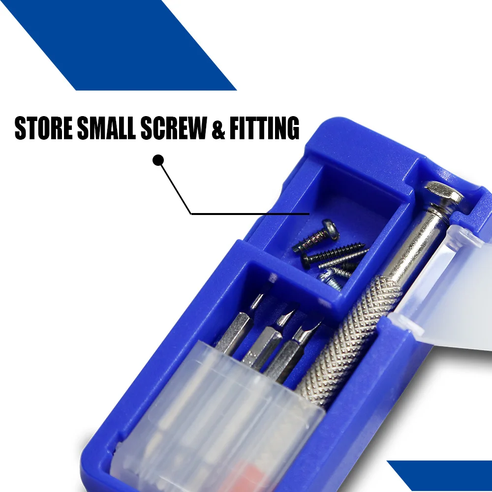 Phillips Slotted Mini Precision Screwdriver Tool Set Watch laptop Repair tool kit Promotion Gift Taiwan Made Factory