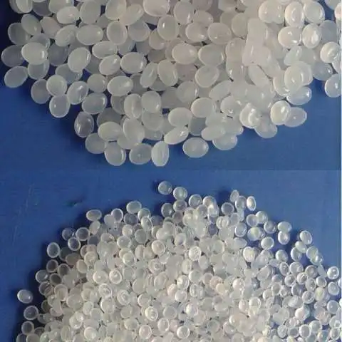 Заводская цена! Натуральные гранулы LDPE/HDPE/LLDPE, пластиковая Смола HDPE, LLDPE (пленочный класс) Sabic 118 Вт