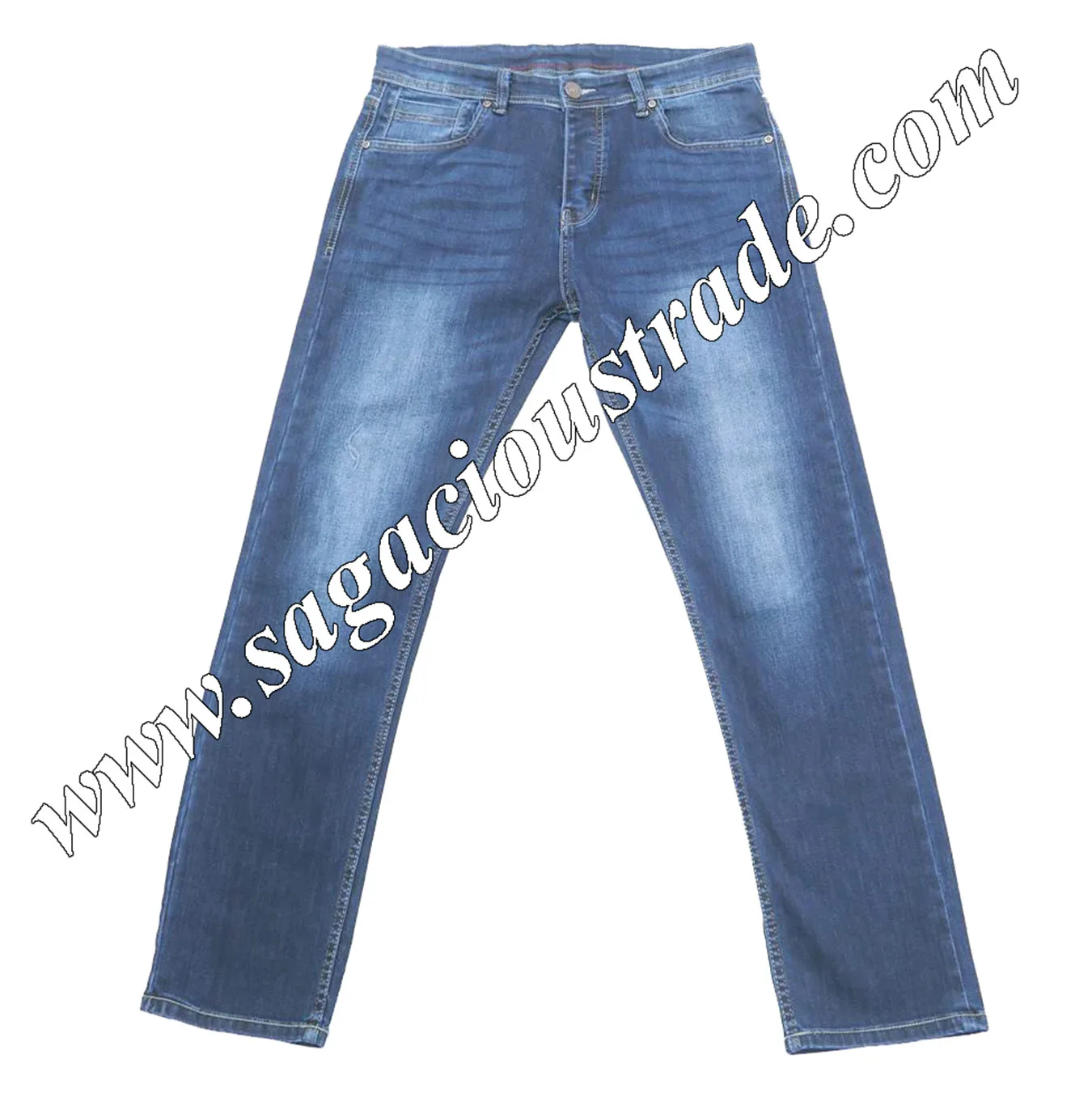 Blue Jeans Shorts Pant Men S Denim Jeans Softener Breathable Ripped Boys Casual JIN Custom Print Summer Cotton