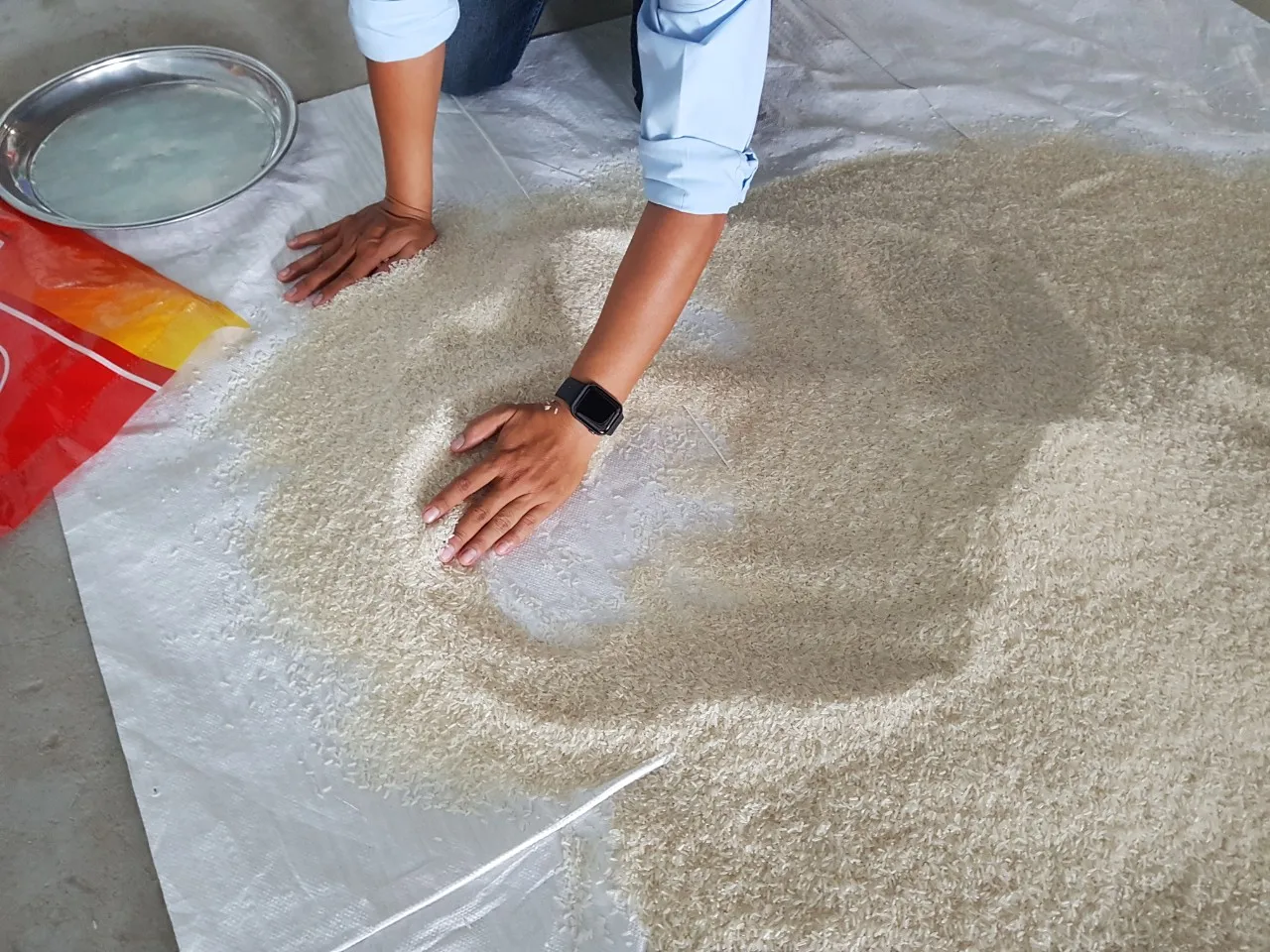 
HOM MALI KDM RICE CAMBODIAN PADDY VIETNAM FACTORY - PRIVATE BRAND 0084765149122 