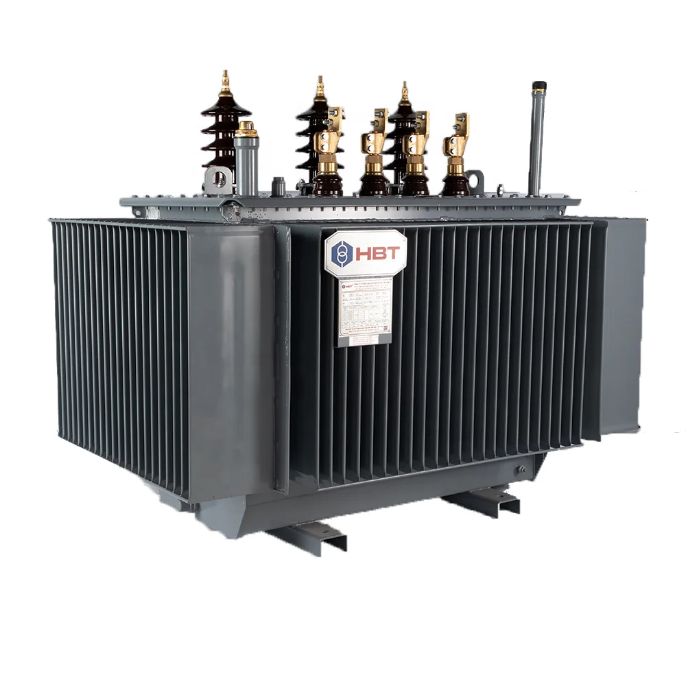 33kV-11kV/400V-230V up to 3000 kVA High quality three phase distribution transformer From Vietnam